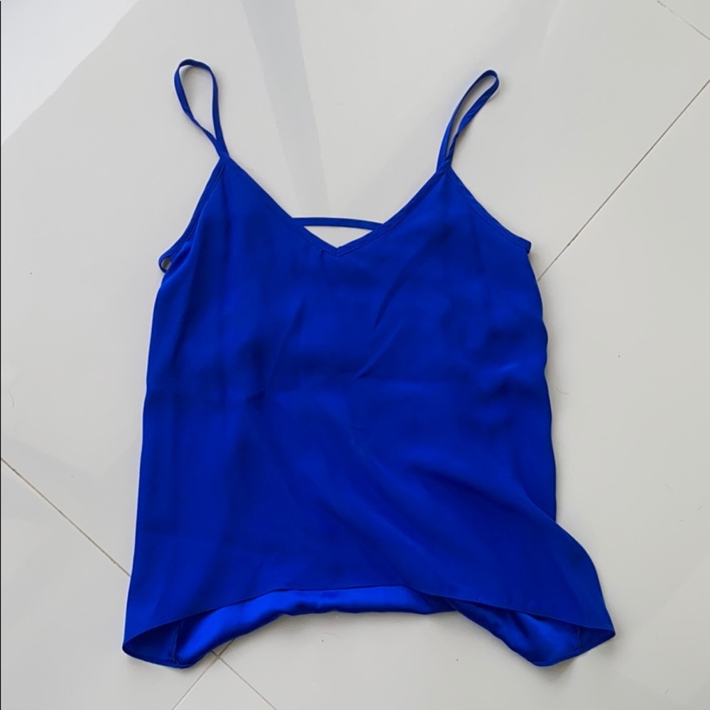 Royal cami